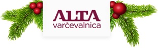 Alta - Logo