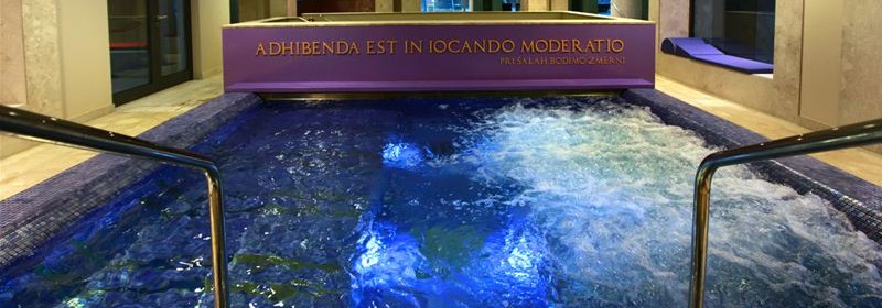Rimske terme notranji bazen