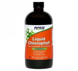 Tekoči klorofil 473 ml