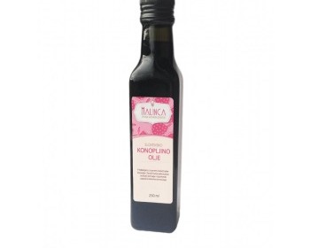 Bio konopjino olje 250 ml