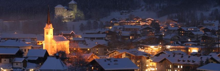 Kaprun Avstrija