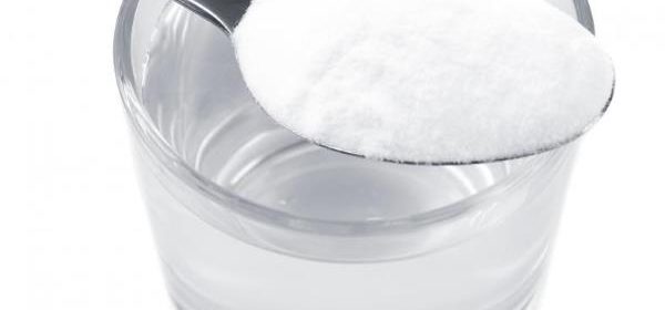 Soda bikarbona