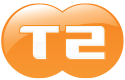 T2 Logo