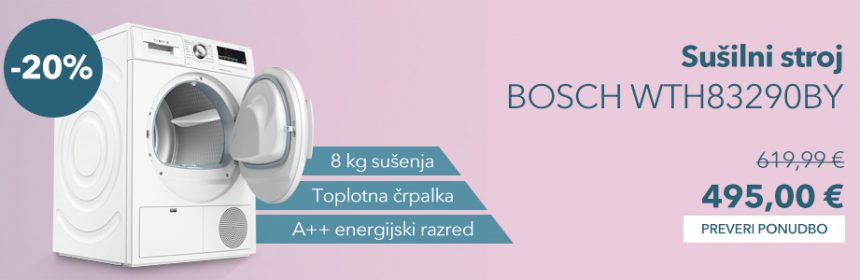 Sušilni stroj