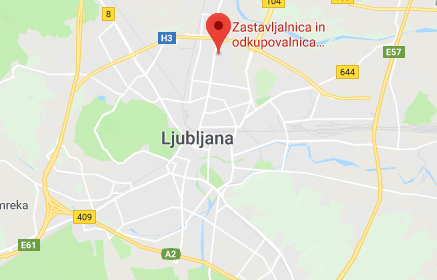 zastavljalnica Ljubljana